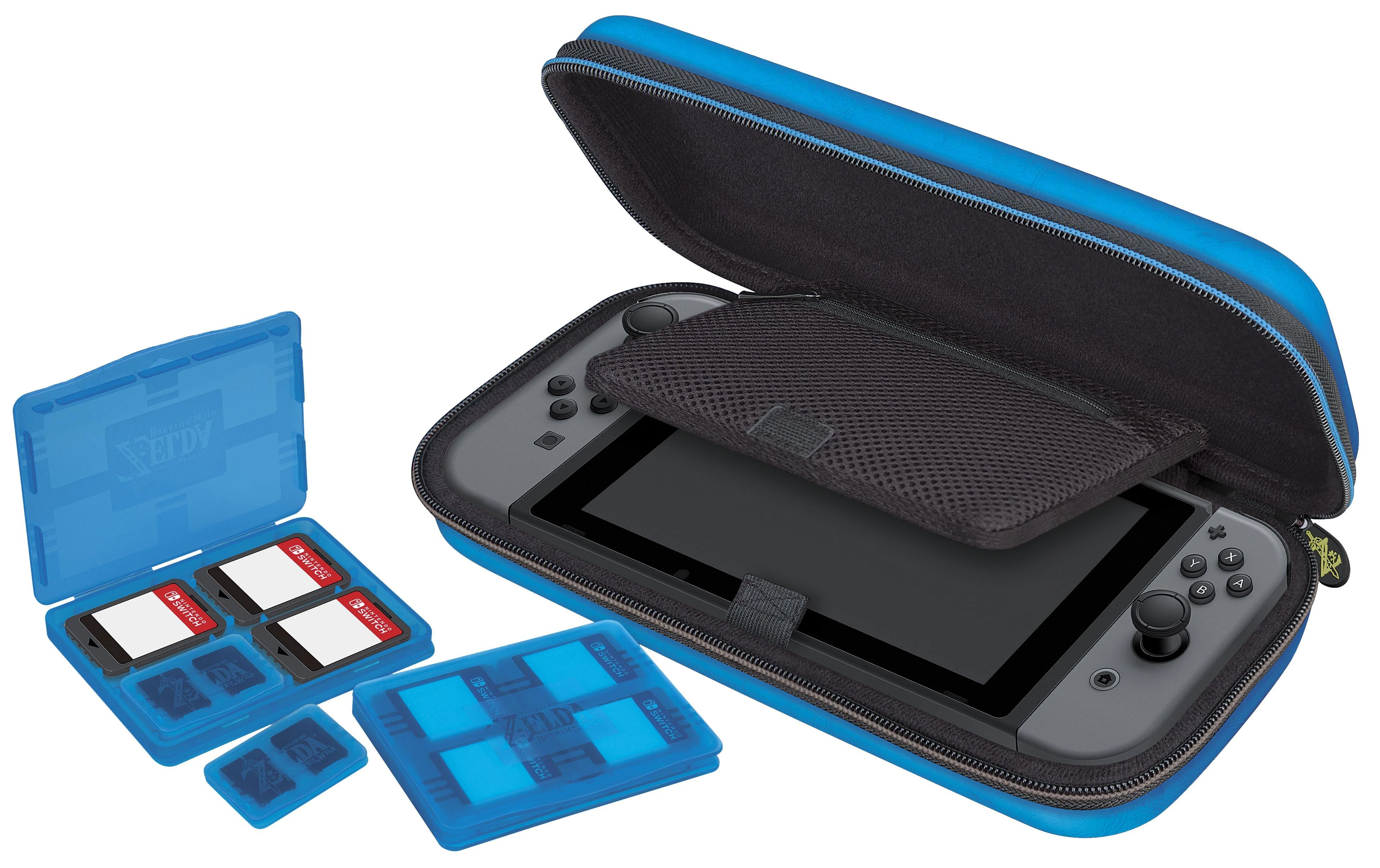Nintendo Big Ben Bigben Interactive Deluxe Komplektas