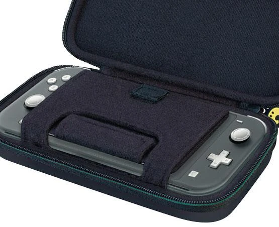 Rds Industries Nintendo Game Traveler Deluxe Travel Case Lite Luigi's Mansion 3