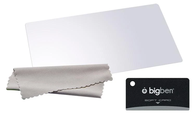 Big Ben Bigben Interactive SWITCHPROTECTKIT ekrano apsauga Skaidri ekrano apsauga Žaidimų konsolė Nintendo 1 vnt