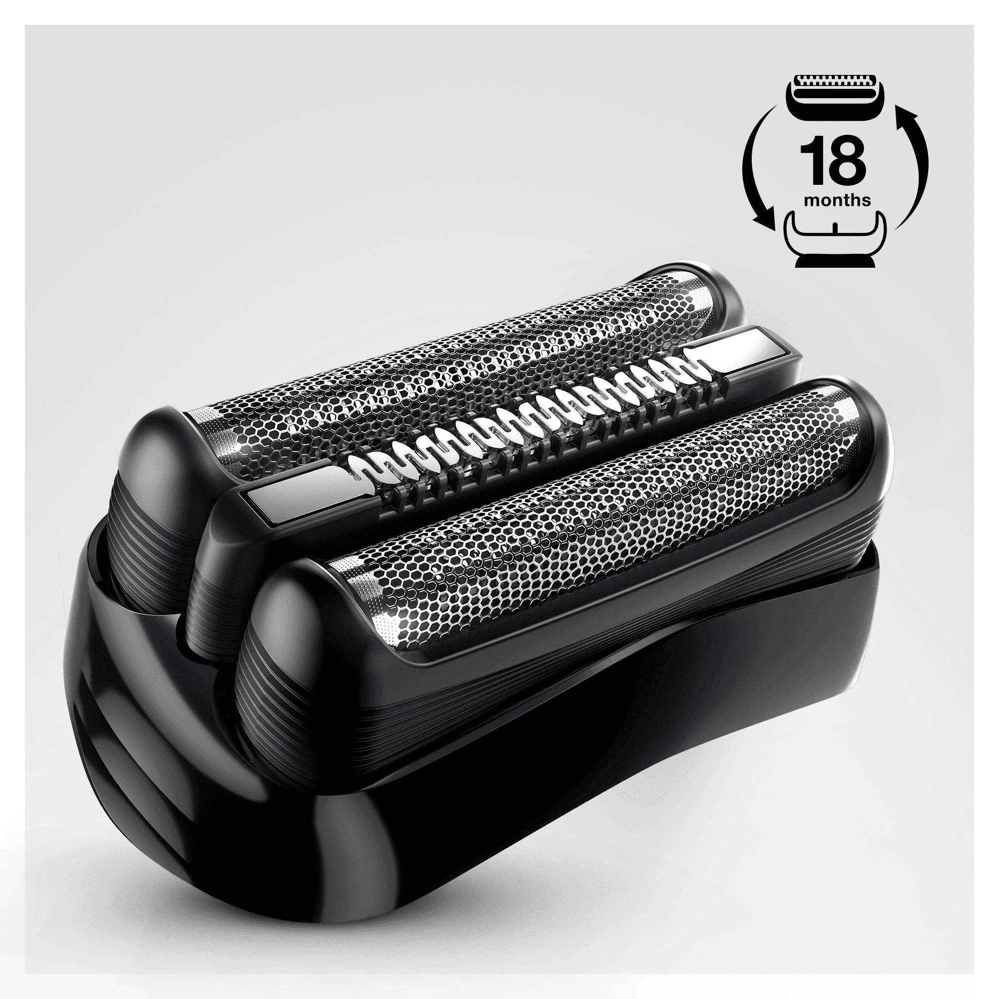 BRAUN 21B 3 serijos skutimo galvutė