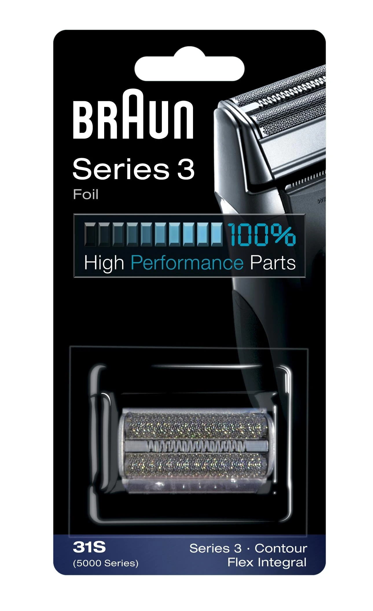 Braun 31S (5000 serija)