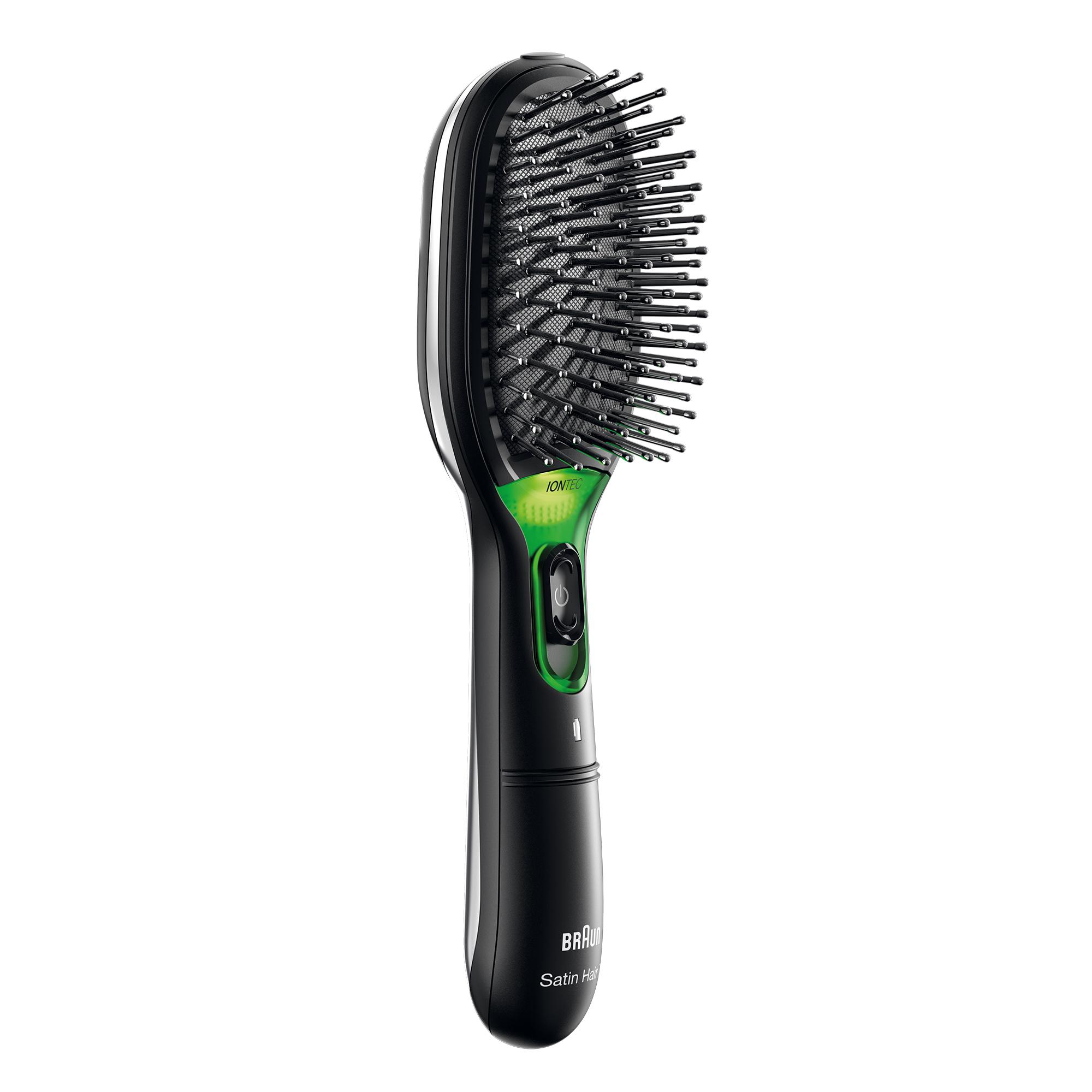 BRAUN BR 710 Plaukų šepetys su jon.
