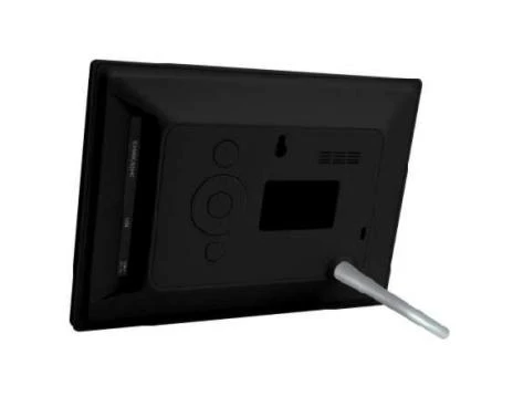 Braun DigiFrame 711 skaitmeninis nuotraukų rėmelis 17,8 cm (7") Juoda
