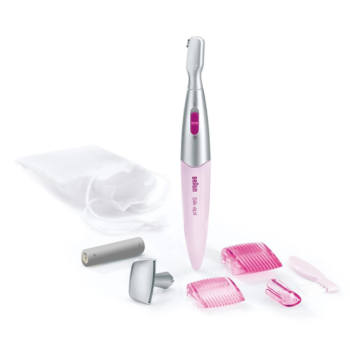 BRAUN FG 1100 rož. Kirptuvas
