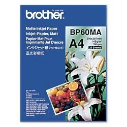 BROTHER MATINIS RAŠALINIS POPIERIUS A4 (25SH)