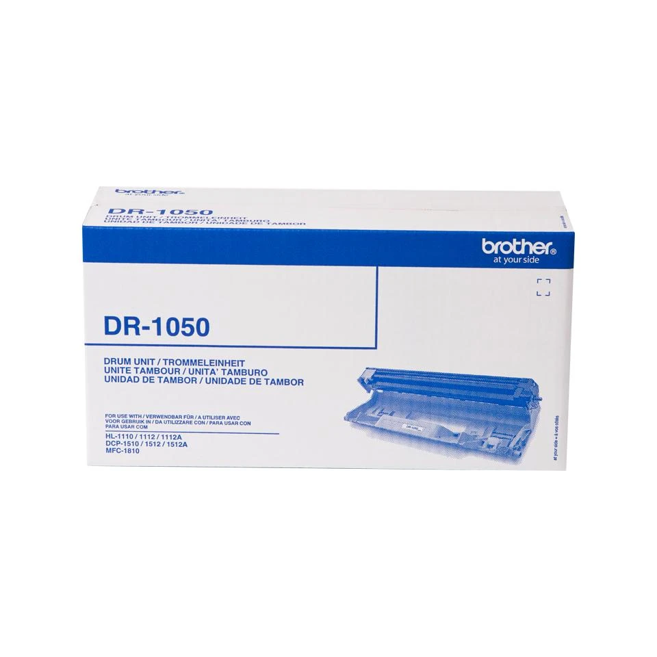 BROTHER DR-1050 DRUM UNIT 10000P | Varle.lt