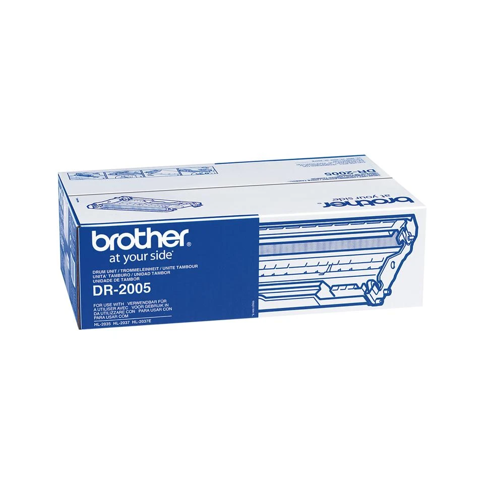 Brother DR-2005 spausdintuvo būgnas Originalus