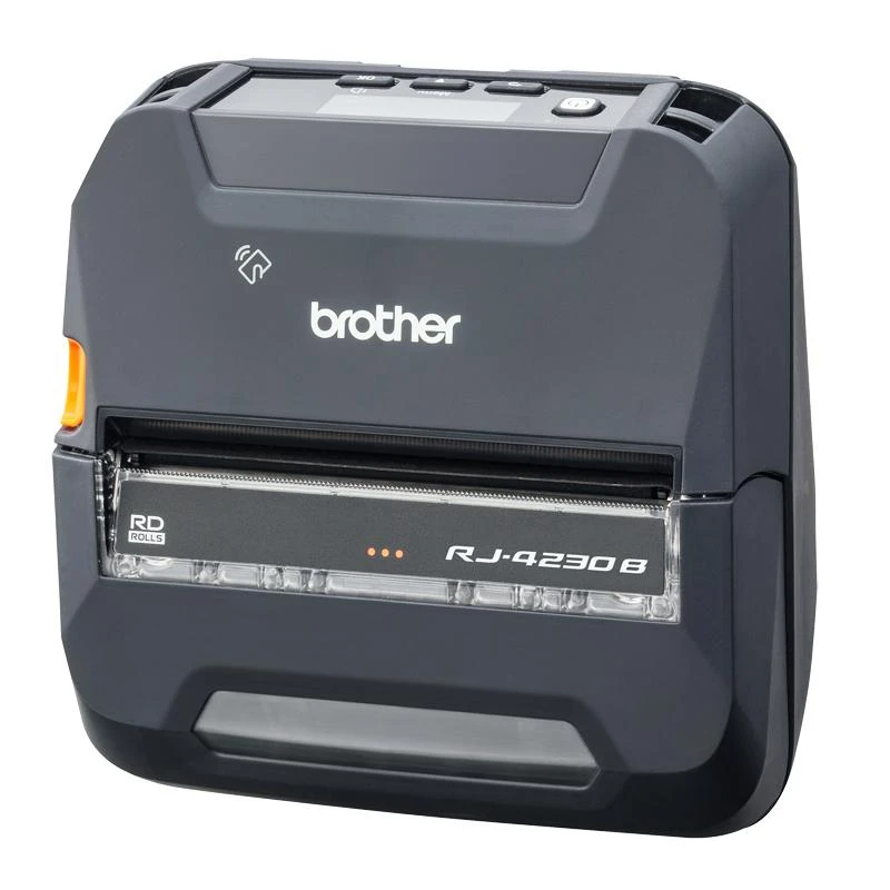 Etikečių/čekių spausdintuvas BROTHER RJ-4230B