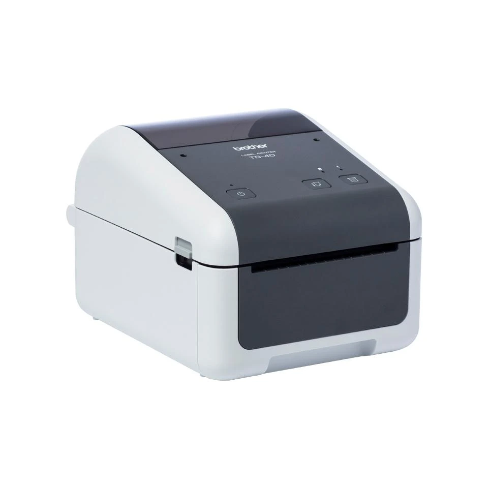BROTHER TD-4420DN DESKTOP LABEL THERMO Spausdintuvas, USB, LAN, SERIAL PORT