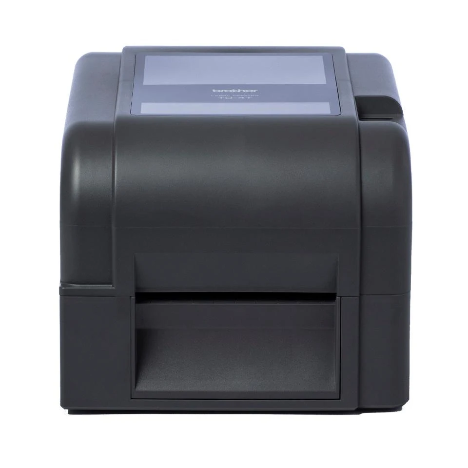 BROTHER TD-4520TN DESKTOP LABEL THERMO TRANSFER Spausdintuvas, USB, LAN, SERIAL PORT