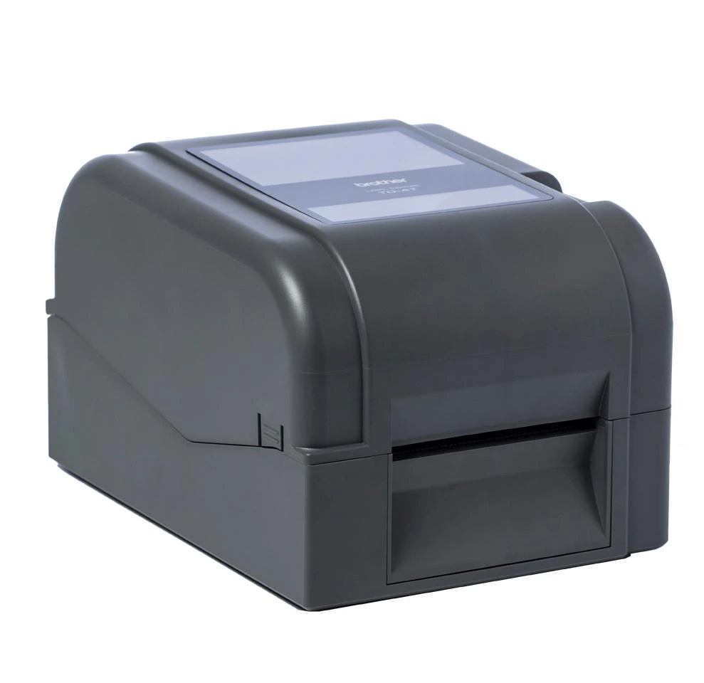BROTHER TD-4520TN DESKTOP LABEL THERMO TRANSFER Spausdintuvas, USB, LAN, SERIAL PORT