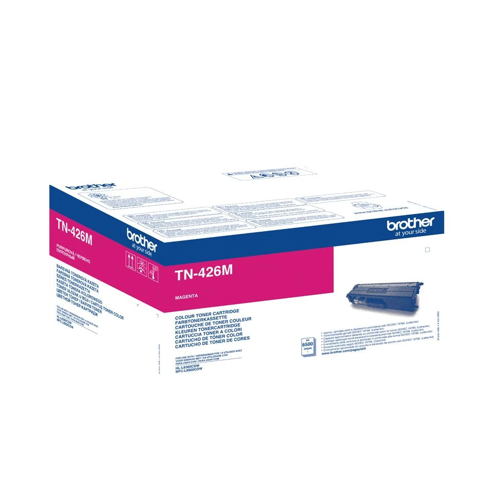 BROTHER TN426M MAGENTA
