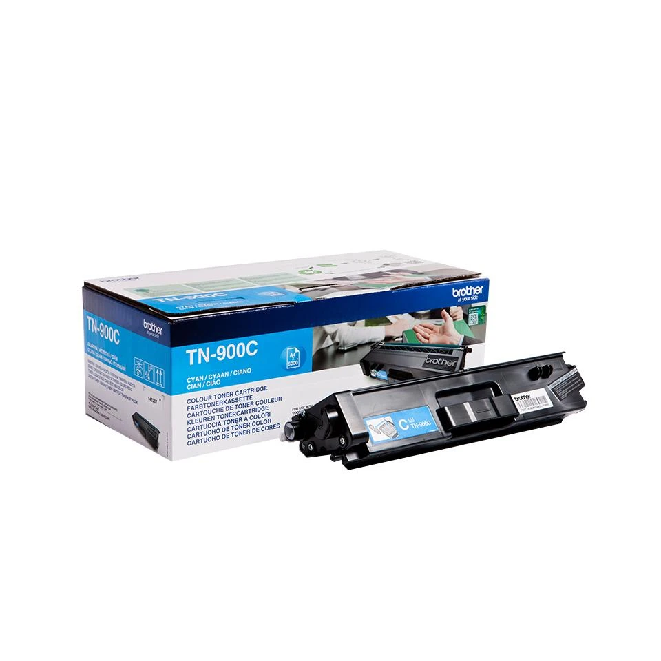 BROTHER TN-900C TONERIS S.HIGH CYAN