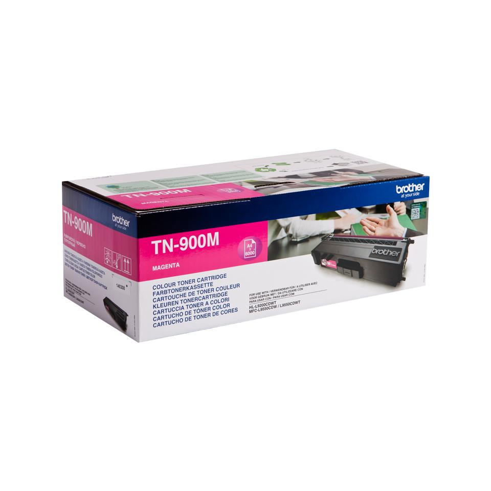 BROTHER TN-900M TONER S.HIGH MAGENTA