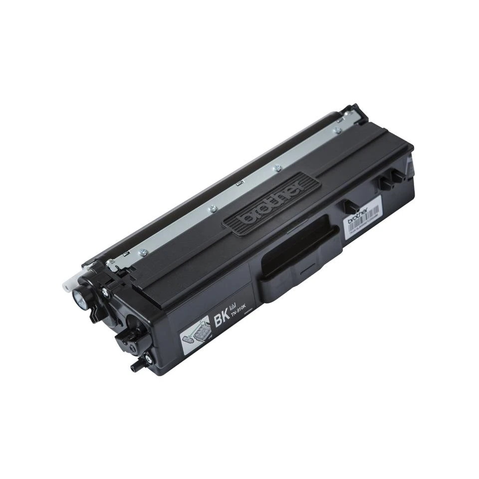 BROTHER TN-910BKP Juodas Toneris, YPAČ DIDELĖS NAŠUMO, 9000 P., PROJEKTAS