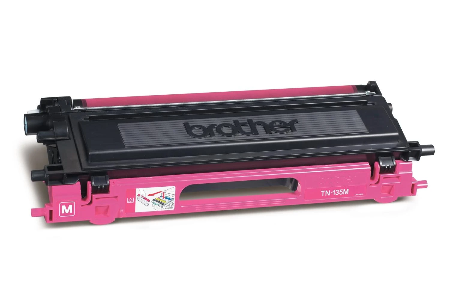BROTHER TN-135M TONERIS MAGENTA 4000P
