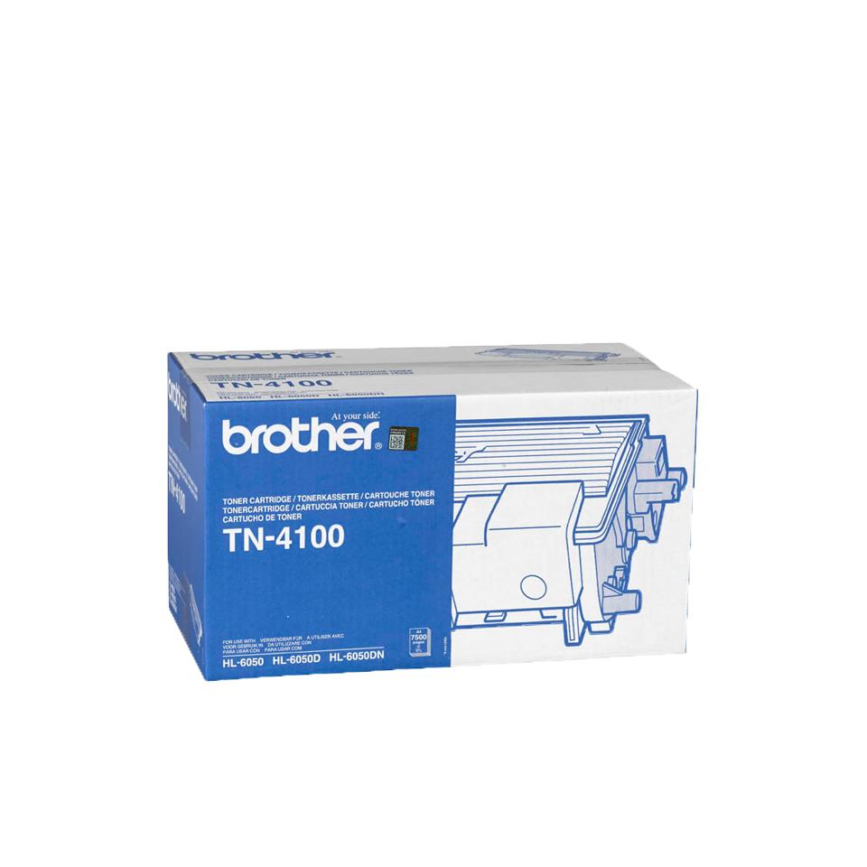 Brother Toneris TN4100, HL-6050/6050D/6050DN spausdintuvams (spausd.iki 7500 psl)