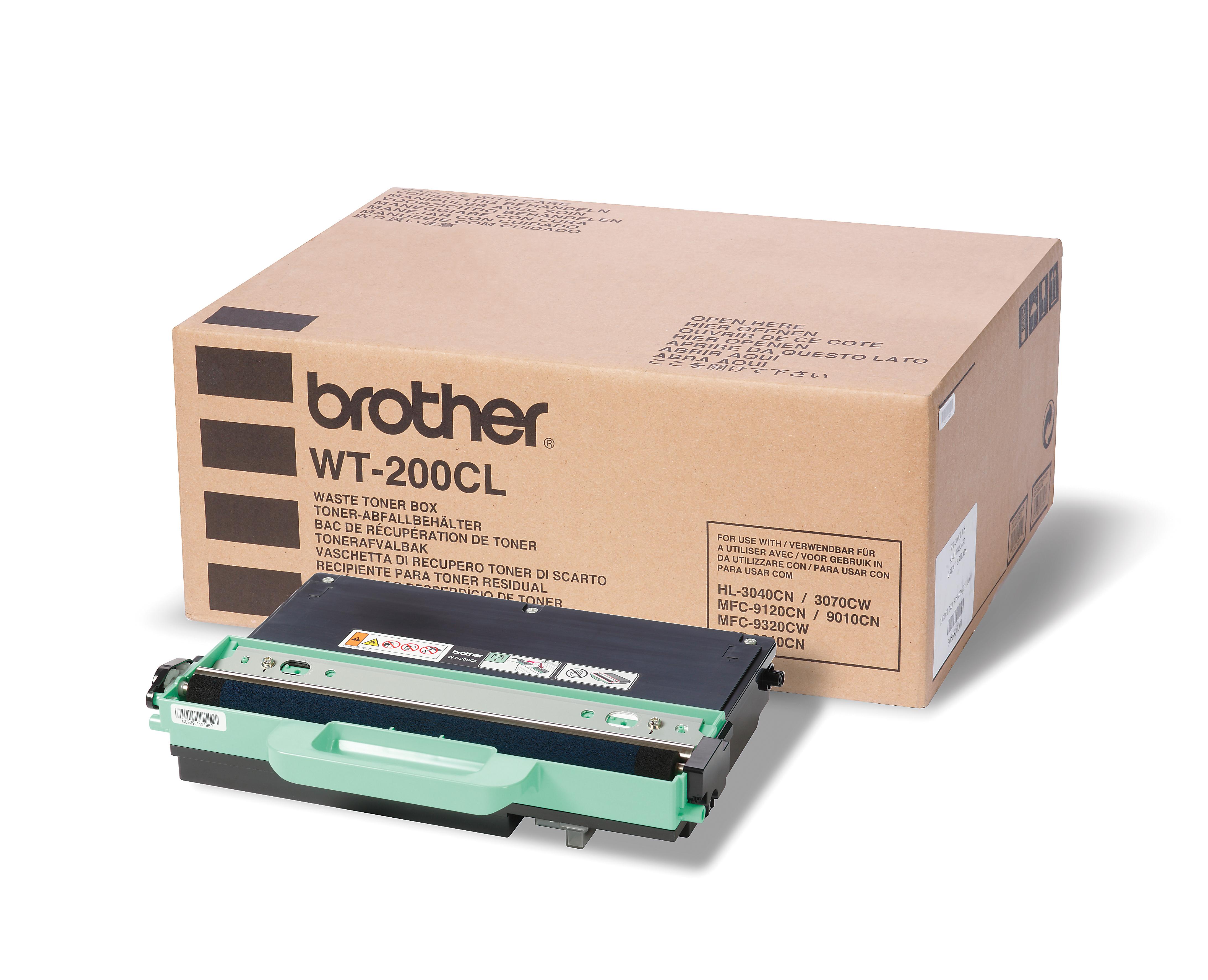 BROTHER WT-200CL ATLIEKŲ TONERIS 50000P