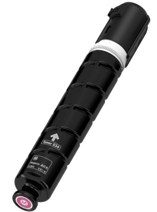 Canon 034 (9452B001) Lazerinė kasetė, Purpurinė