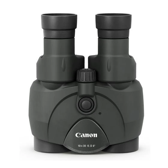 Canon 10x30 IS II 3 cm, Žiūronai, 10x padidinimas x