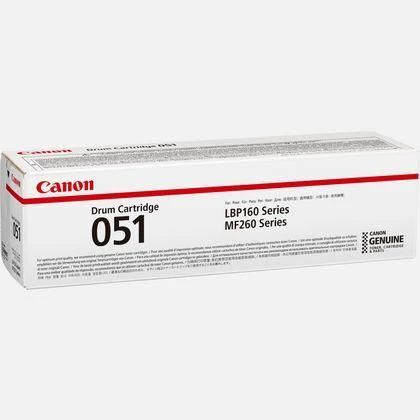Canon 051 (2170C001) Būgnas (Drum Cartridge), Juoda