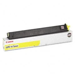 Canon 2450B002 tonerio kasetė Originalus Geltona 1 vnt