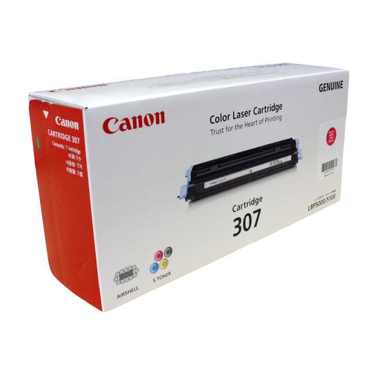 Canon 307 M Originalus Rausvai raudona 1 vnt