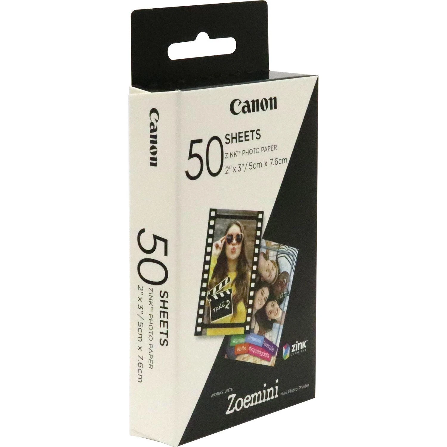 Canon 3215C002 fotopopierius Balta