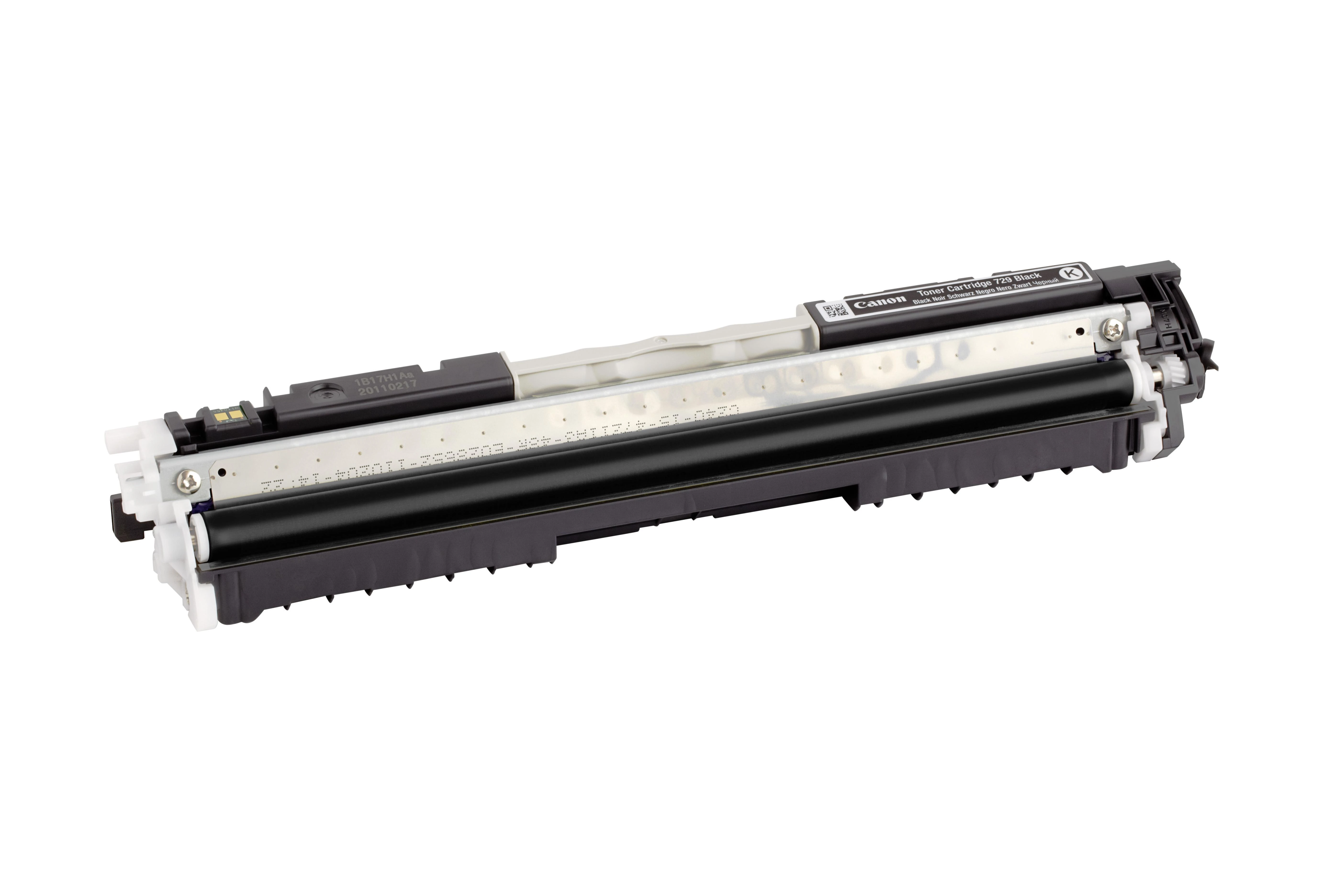 Canon cartridge 729, juodas