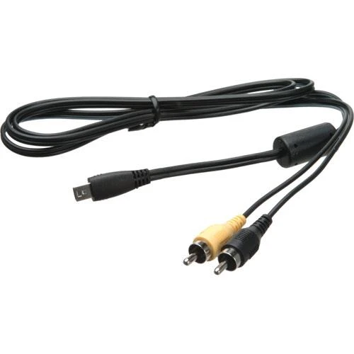 Canon AVC-DC400 - Video / audio kabelis - composite video / audio - RCA (M) -> camera connector (M);