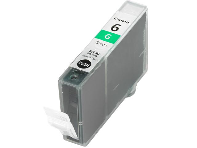 Canon BCI-6G Originalus Žalia 1 vnt