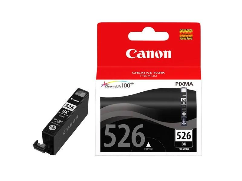 Canon CLI-526 BK Originalus Foto juoda 1 vnt