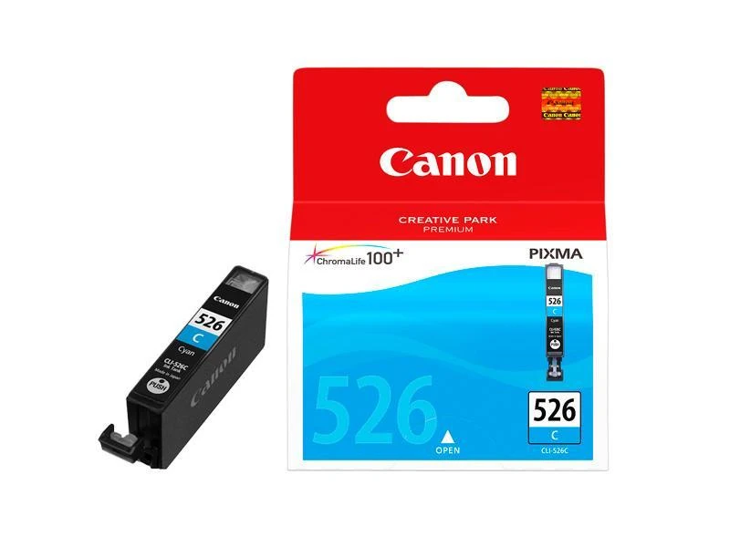 Canon CLI-526 C Originalus Žydras 1 vnt