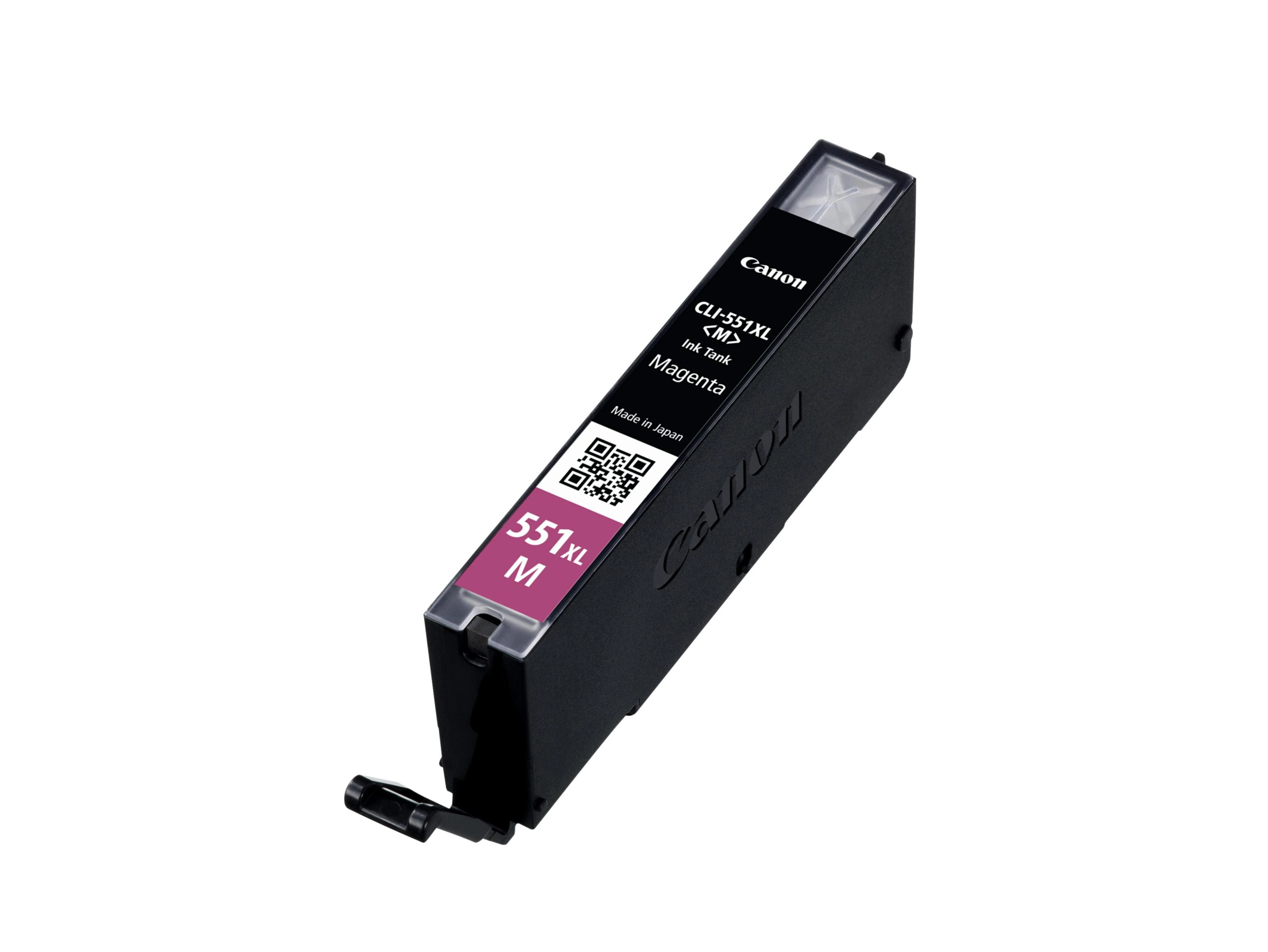 Canon CLI-551XL M (6445B001) Rašalinė kasetė, Purpurinė
