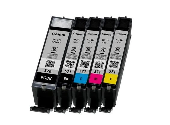 CANON CLI-571 GY