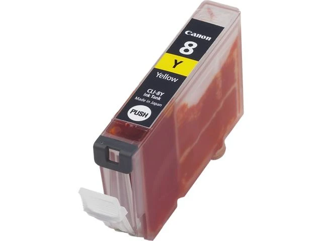 Canon CLI-8Y Originalus Geltona 1 vnt