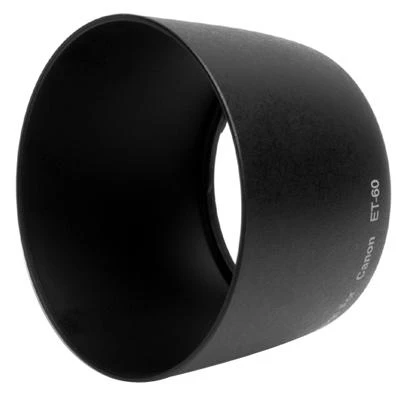 Canon ET-60 Juoda