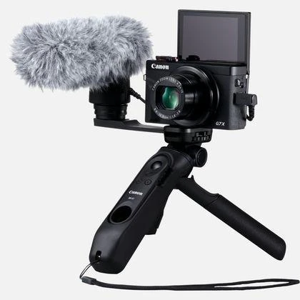 Canon HG-100TBR trikojis Vaizdo kamera 3 kojos Juoda