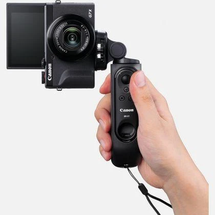 Canon HG-100TBR trikojis Vaizdo kamera 3 kojos Juoda