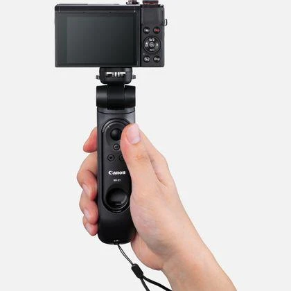 Canon HG-100TBR trikojis Vaizdo kamera 3 kojos Juoda