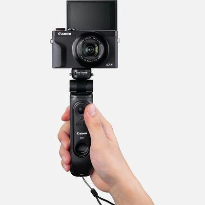 Canon HG-100TBR trikojis Vaizdo kamera 3 kojos Juoda
