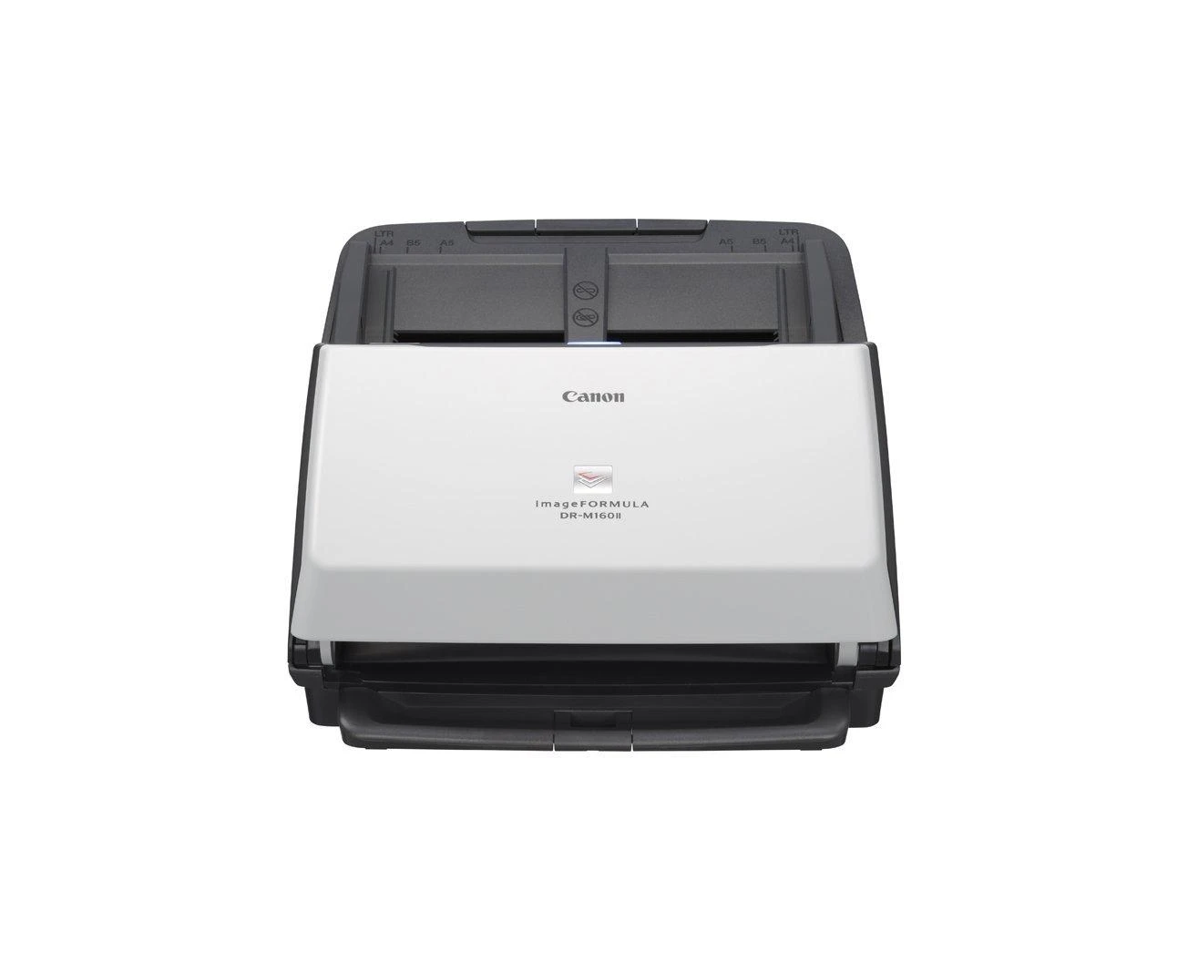 Skeneris Canon imageFORMULA DR-M160II 600 x 600 DPI ADF skaitytuvas juodas, pilkas A4
