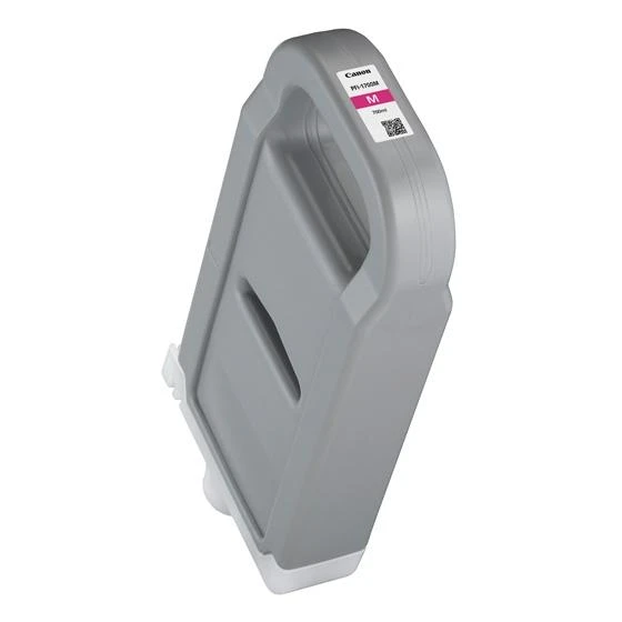 Canon PFI-1700M Originalus Rausvai raudona