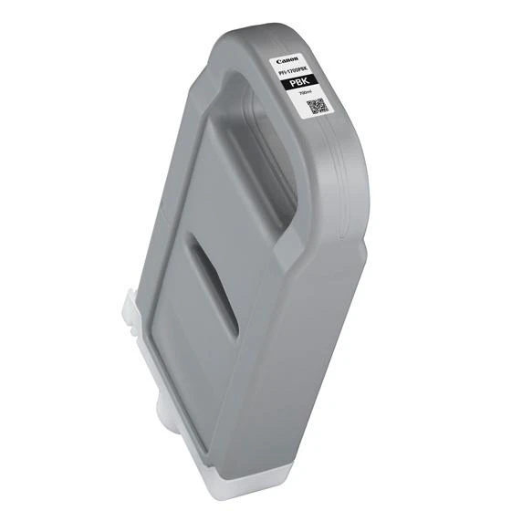 Canon PFI-1700PBK Originalus Foto juoda