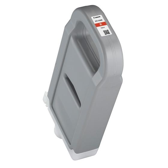 Canon PFI-1700R Originalus Raudona