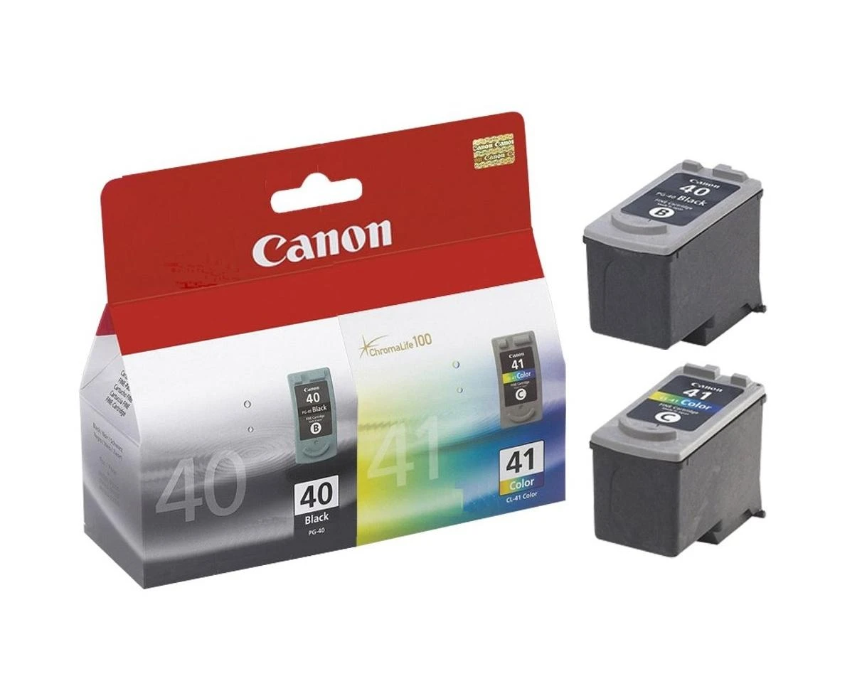 CANON PG-40/CL-41 Multi Pack (2 kasetės)