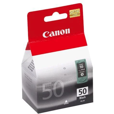 Canon PG-50 | Ink Cartridge | Juodas
