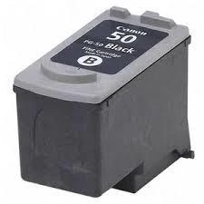 Canon PG-50 | Ink Cartridge | Juodas