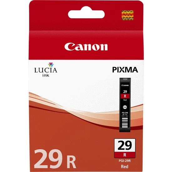Canon PGI-29 (4878B001), raudona kasetė
