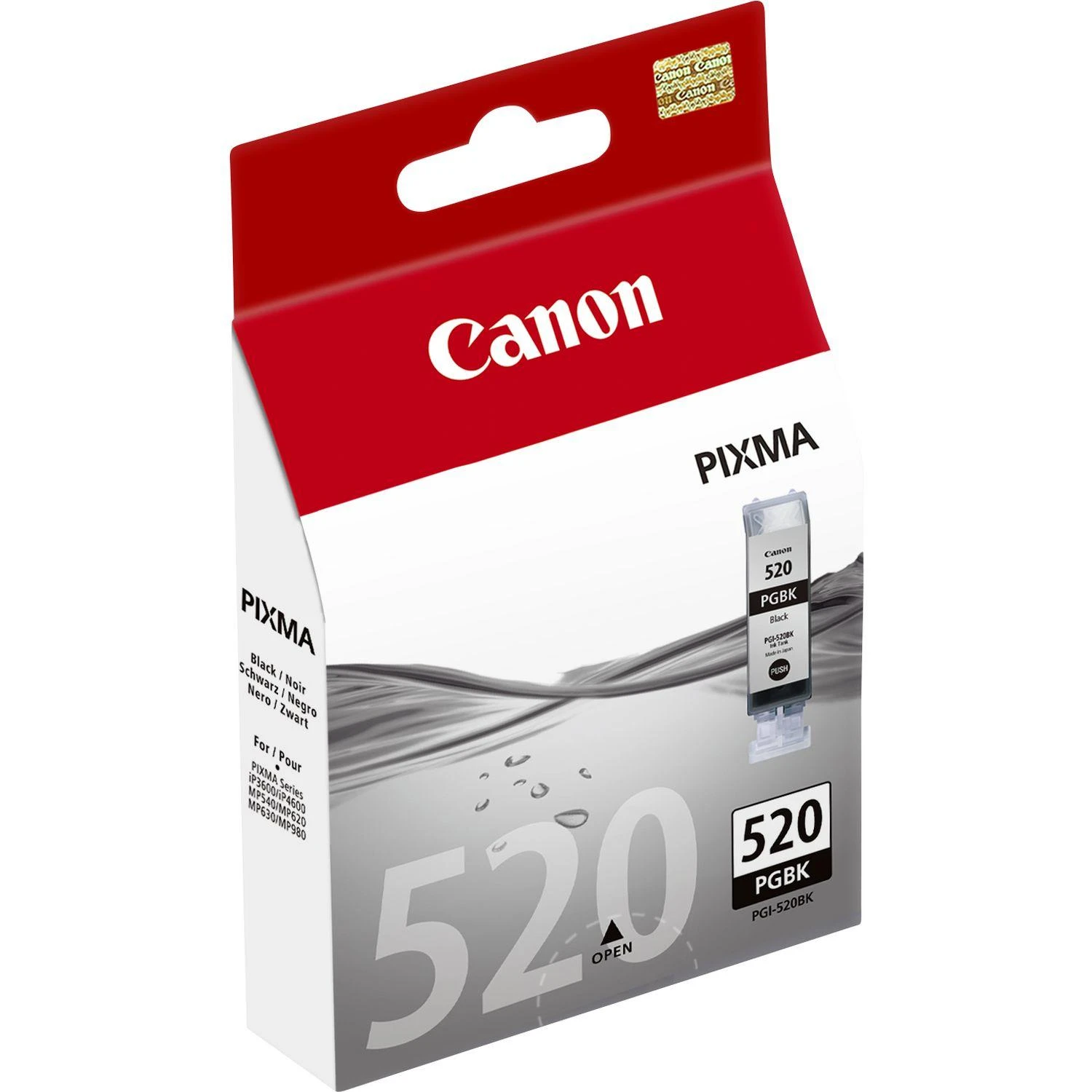 CANON PGI-520 juodos spalvos rašalinė